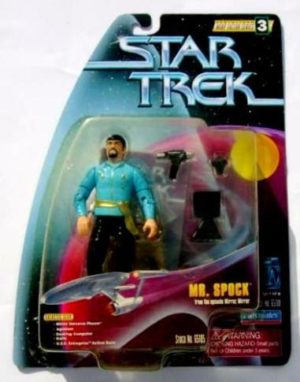 65105-Mr Spock-Black-1