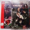 Brian Urlacher – (Chicago Bears-"Rookie" LB #54-“Dirty" Bloody Uniform-Chase Variant) Series-2 (2001)