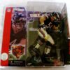Brian Urlacher – (Chicago Bears-"Rookie" LB #54-“Dirty" Bloody Uniform-Chase Variant) Series-2 (2001)