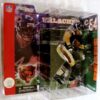 Brian Urlacher – (Chicago Bears-"Rookie" LB #54-“Dirty" Bloody Uniform-Chase Variant) Series-2 (2001)