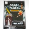 Ben Obi-Wan Kenobi (Trilogy Collection) Kenner Card-1 Ben Obi-Wan Kenobi (Trilogy Collection) Kenner Card-1