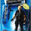 Big Boss Man Rulers of the Ring #2-1 Big Boss Man -“Rulers of the Ring #2”! (WWF-Smack Down!) Series-2 “Rare-Vintage” (2000)