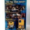 Big Boss Man Rulers of the Ring #2-1a Big Boss Man -“Rulers of the Ring #2”! (WWF-Smack Down!) Series-2 “Rare-Vintage” (2000)