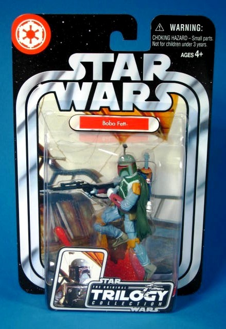 Boba Fett – Return Of The Jedi (Card) OTC-#14-a Boba Fett – Return Of The Jedi (Card) OTC-#14-a
