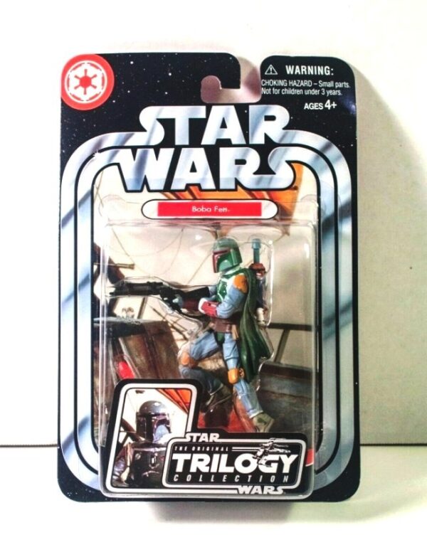 Boba Fett – Return Of The Jedi (Card) OTC-#14-aa Boba Fett – Return Of The Jedi (Card) OTC-#14-aa