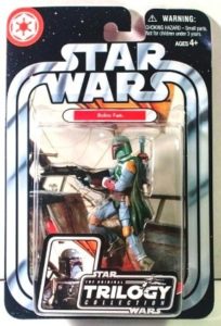 Boba Fett – Return Of The Jedi (Card) OTC-#14-aa - Copy
