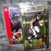 Brian Urlacher – (Chicago Bears-"Rookie" LB #54-“Clean" Uniform-Chase Variant) Series-2 (2001)