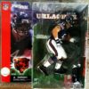 Brian Urlacher – (Chicago Bears-"Rookie" LB #54-“Clean" Uniform-Chase Variant) Series-2 (2001)