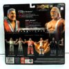 Classy Freddie Blassie and Hulk Hogan -“Limited Edition” (Classic Super Stars 2-Pack!) Series-10 “Rare-Vintage” (2005) 