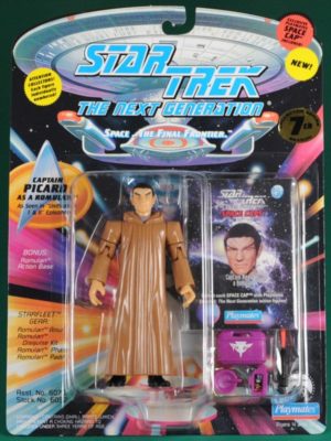 Captain Picard as a Romulan (Space Cap) - Copy