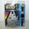 Darth Vader Collector Timepiece & Millennium Falcon Case (2)