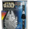 Darth Vader Collector Timepiece & Millennium Falcon Case (6)