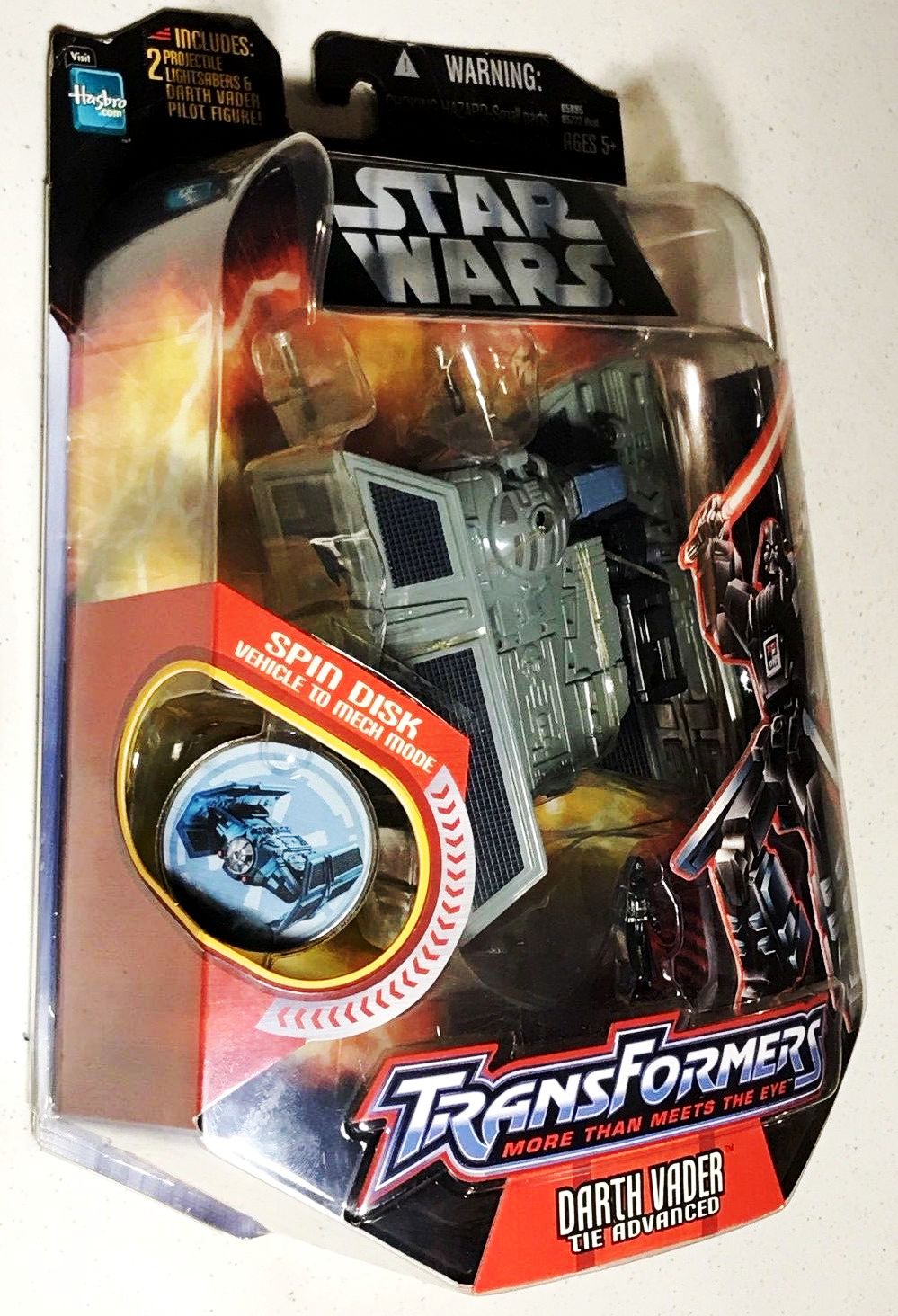 トランスフォーマー STAR WARS TRANSFORMERS CROSSOVERS STAR WARS 