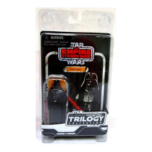 Darth Vader (Trilogy Collection) Kenner Card-01a Darth Vader (Trilogy Collection) Kenner Card-01a