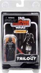 Darth Vader (Trilogy Collection) Kenner Card - Copy