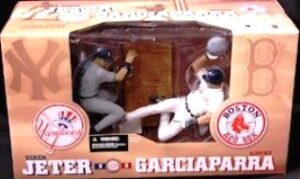 Derek Jeter vs. Nomar Garciaparra 2-Pack ("Limited Edition" Box Set) 2004