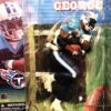 Eddie George - (Tennessee Titans-“Dirty” White Jersey variant-chase) Series-1
