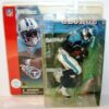 Eddie George - (Tennessee Titans-“Dirty” Blue Jersey) Series-1