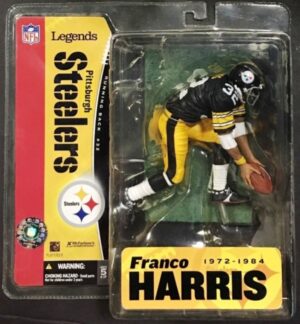 Franco Harris (Black Jersey)-1 Franco Harris (Black Jersey)-1