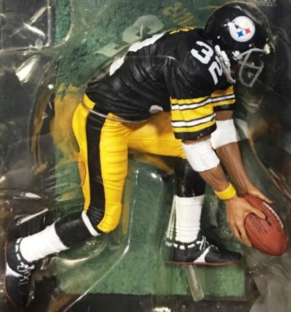 Franco Harris (Black Jersey)-2 Franco Harris (Black Jersey)-2