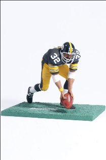 Franco Harris ("Black Jersey") Series-1