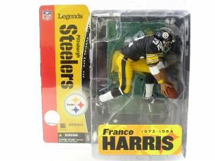 Franco Harris ("Black Jersey") Series-1