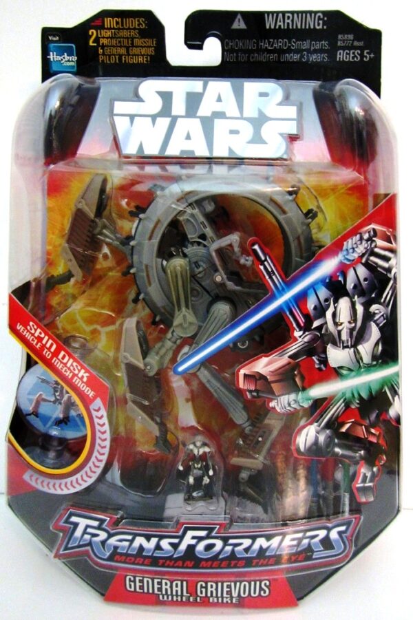 General Grievous Wheel Bike-0