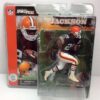 James Jackson - ("Rookie-Brown Jersey Cleveland Browns RB #29") Series-3 (2002)
