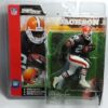 James Jackson - ("Rookie-Brown Jersey Cleveland Browns RB #29") Series-3 (2002)