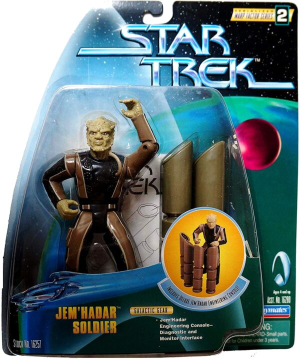 Jem Hadar Soldier Series-2-0 Jem Hadar Soldier Series-2-0