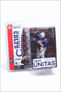 2005 McFarlane NFL Legends Johnny Unitas-4
