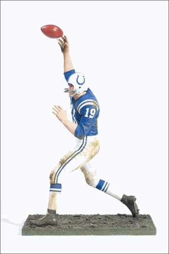 Johnny Unitas Legends-c Johnny Unitas Legends-c