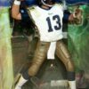 Kurt Warner - (St. Louis Rams-“Dirty” White Jersey) Series-1