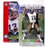 Kurt Warner - (St. Louis Rams-“Dirty” White Jersey) Series-1