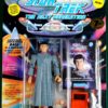 Lt Commander Data (As A Romulan) (Space Cap)-1a