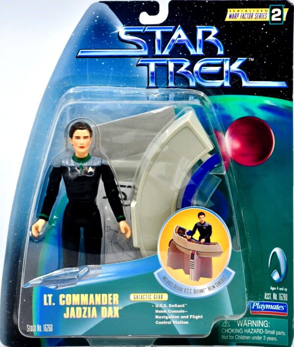 Lt Commander Jadzia Dax Series-2-0 Lt Commander Jadzia Dax Series-2-0