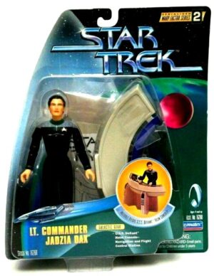 Star Trek (Combat "Warp Factor" Series Collection) "Rare-Vintage" (1996-1998)