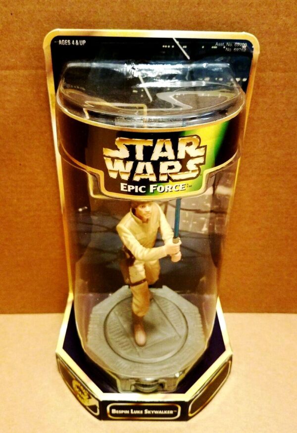 Luke Skywalker Epic Force-3