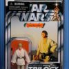 Luke Skywalker (Trilogy Collection) Kenner Card-0