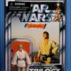 Luke Skywalker (Trilogy Collection) Kenner Card-0 Luke Skywalker (Trilogy Collection) Kenner Card-0