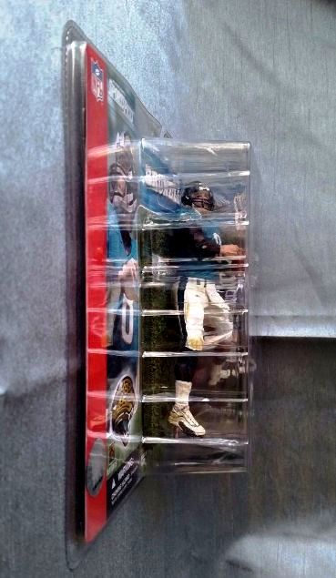 Mark Brunell – (Jacksonville Jaguars QB #8-“Dirty" Teal Uniform) Series-2 (2001)