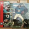Mark Brunell – (Jacksonville Jaguars QB #8-“Dirty" Teal Uniform) Series-2 (2001)