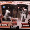 Barry Bonds & Willie Mays 2-Pack ("Toys R Us Exclusive "Variant"-Limited Edition" Box Set) 2005