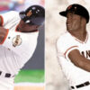 Barry Bonds & Willie Mays 2-Pack ("Toys R Us Exclusive "Variant"-Limited Edition" Box Set) 2005