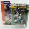 Michael Bennett - ("Rookie-Blue Jersey Minnesota Vikings RB #23") Series-3 (2002)