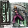 2003 McFarlane -The Matrix Reloaded Morpheus (Garage Scene) S-1