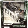 2003 McFarlane -The Matrix Reloaded Neo (Chateau Fight Scene)
