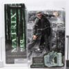 2003 McFarlane -The Matrix Reloaded Neo -Lobby Shooting Scene S-1 (1)