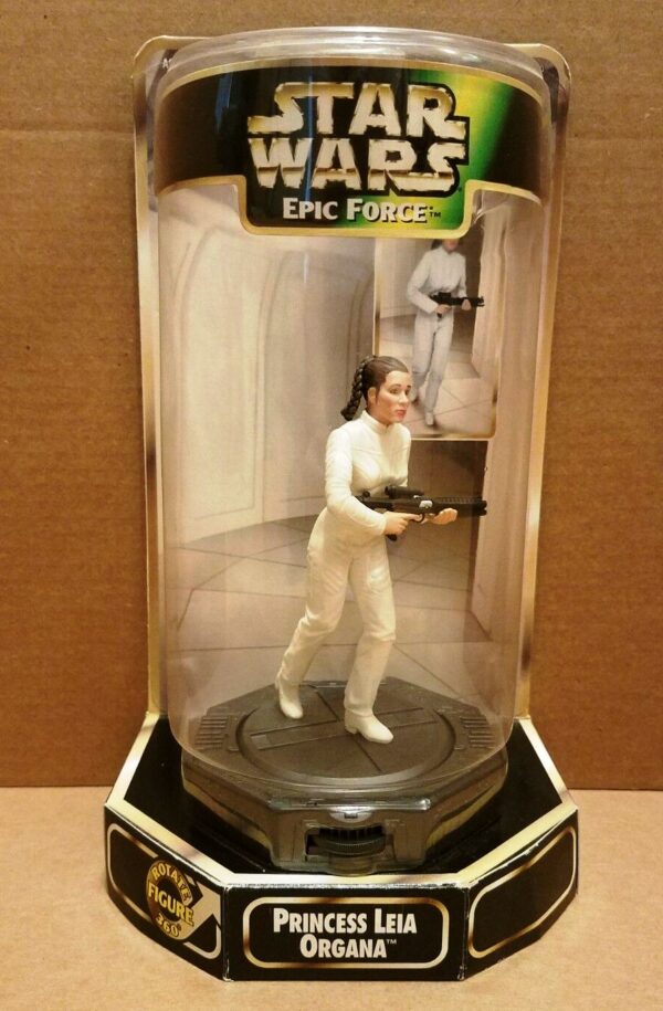Princess Leia Bespin Escape Epic Force-a