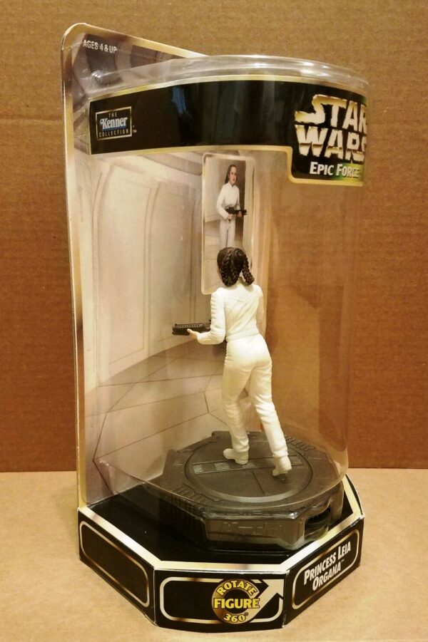 Princess Leia Bespin Escape Epic Force-c